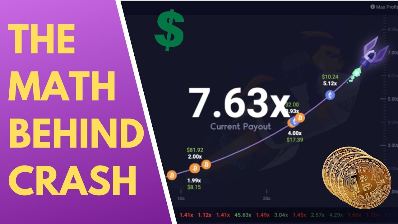 Crash Game Algorithm