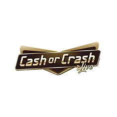 Cash or Crash by Evolution Gaming