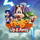 Play Hugo: Up & Away by FunFair