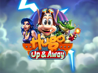 Play Hugo: Up & Away by FunFair