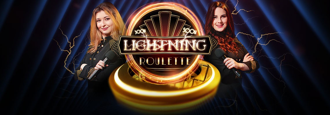 Gioco Lightning Roulette con soldi veri