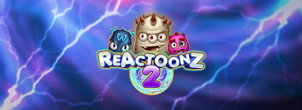 Reactoonz 2 game