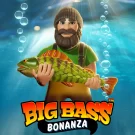 Play Big Bass Bonanza Slot by Pragmatic Play