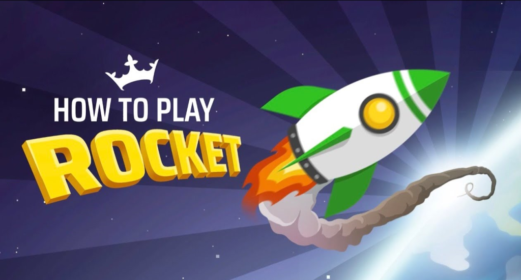 Rich Rocket demo gameplay