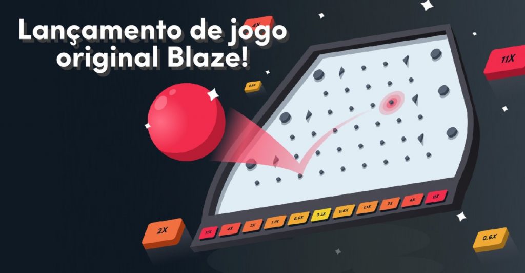 Blaze Plinko Game