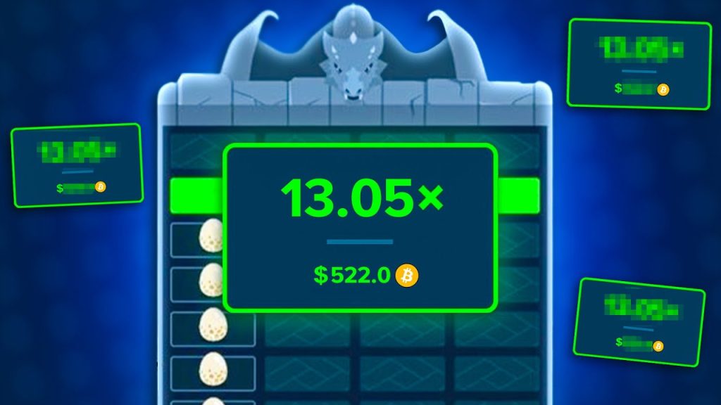 Dragon Tower Payouts