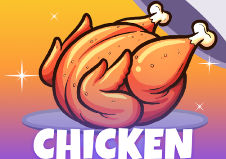 MyStake Chicken Casino Game