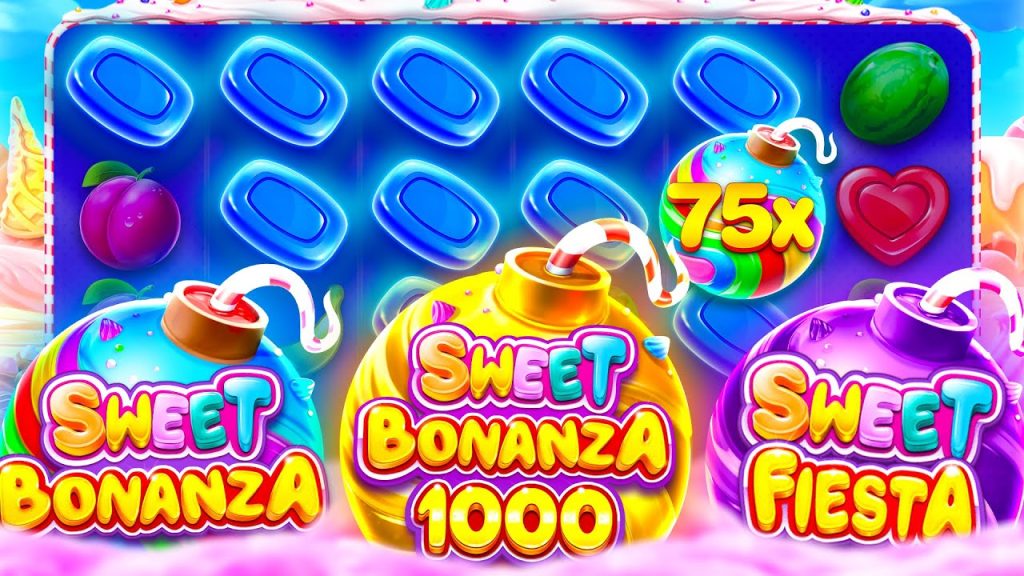 Sweet Bonanza demo multipliers.